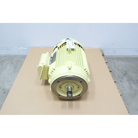 Weg W22 284TSC 286TSC 3PH 30HP 3535RPM 1-5/8IN 575V-AC AC MOTOR CT030502NPW22